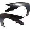 VSaero FRP YANA S13.5 Conversion Fenders (front) > Nissan 240SX 1989-1994 - Image 41