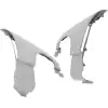 VSaero FRP YANA S13.5 Conversion Fenders (front) > Nissan 240SX 1989-1994 - Image 44