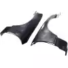 VSaero FRP YANA S13.5 Conversion Fenders (front) > Nissan 240SX 1989-1994 - Image 58