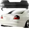 VSaero FRP JD Rear Bumper > Infiniti Q45 F50 Cima 2002-2004 - Image 11