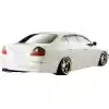 VSaero FRP JD Rear Bumper > Infiniti Q45 F50 Cima 2002-2004 - Image 12