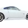 VSaero FRP WSPO Side Skirts > Nissan 350Z Z33 2003-2008 - Image 10