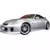 VSaero FRP WSPO Side Skirts > Nissan 350Z Z33 2003-2008 - Image 15