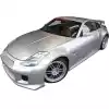 VSaero FRP WSPO Side Skirts > Nissan 350Z Z33 2003-2008 - Image 22