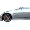 VSaero FRP WSPO Side Skirts > Nissan 350Z Z33 2003-2008 - Image 24