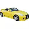 VSaero FRP WSPO Side Skirts > Nissan 350Z Z33 2003-2008 - Image 2