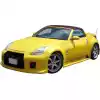 VSaero FRP WSPO Side Skirts > Nissan 350Z Z33 2003-2008 - Image 3