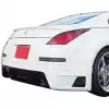 VSaero FRP WSPO Rear Lip Valance > Nissan 350Z Z33 2003-2008 - Image 13