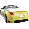 VSaero FRP WSPO Rear Lip Valance > Nissan 350Z Z33 2003-2008 - Image 2