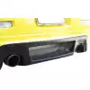 VSaero FRP WSPO Rear Lip Valance > Nissan 350Z Z33 2003-2008 - Image 4