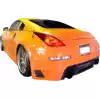 VSaero FRP WSPO Rear Lip Valance > Nissan 350Z Z33 2003-2008 - Image 5