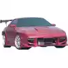 VSaero FRP RMAG Front Bumper > Mazda RX-7 FC3S 1986-1992 - Image 15