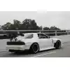 VSaero FRP RMAG Wide Body Side Skirts > Mazda RX-7 FC3S 1986-1992 - Image 40