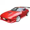 VSaero FRP RMAG Wide Body Side Skirts > Mazda RX-7 FC3S 1986-1992 - Image 46