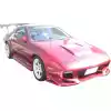 VSaero FRP RMAG Wide Body Side Skirts > Mazda RX-7 FC3S 1986-1992 - Image 50