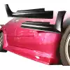 VSaero FRP RMAG Wide Body Side Skirts > Mazda RX-7 FC3S 1986-1992 - Image 52