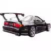 VSaero FRP RMAG Wide Body Side Skirts > Mazda RX-7 FC3S 1986-1992 - Image 4