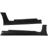 VSaero FRP RMAG Wide Body Side Skirts > Mazda RX-7 FC3S 1986-1992 - Image 15