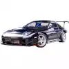 VSaero FRP RMAG Wide Body Side Skirts > Mazda RX-7 FC3S 1986-1992 - Image 24