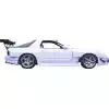 VSaero FRP RMAG Wide Body Fender Flares (rear) 30mm > Mazda RX-7 FC3S 1986-1992 - Image 24