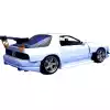 VSaero FRP RMAG Wide Body Fender Flares (rear) 30mm > Mazda RX-7 FC3S 1986-1992 - Image 25