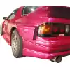 VSaero FRP RMAG Wide Body Fender Flares (rear) 30mm > Mazda RX-7 FC3S 1986-1992 - Image 34