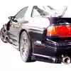 VSaero FRP RMAG Wide Body Fender Flares (rear) 30mm > Mazda RX-7 FC3S 1986-1992 - Image 2