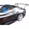 VSaero FRP RMAG Wide Body Fender Flares (rear) 30mm > Mazda RX-7 FC3S 1986-1992 - Image 3