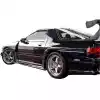 VSaero FRP RMAG Wide Body Fender Flares (rear) 30mm > Mazda RX-7 FC3S 1986-1992 - Image 4