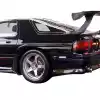 VSaero FRP RMAG Wide Body Fender Flares (rear) 30mm > Mazda RX-7 FC3S 1986-1992 - Image 5