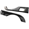 VSaero FRP RMAG Wide Body Fender Flares (rear) 30mm > Mazda RX-7 FC3S 1986-1992 - Image 6