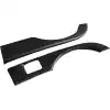 VSaero FRP RMAG Wide Body Fender Flares (rear) 30mm > Mazda RX-7 FC3S 1986-1992 - Image 17