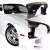 VSaero FRP RMAG Wide Body Fenders (front) 30mm > Mazda RX-7 FC3S 1986-1992 - Image 28