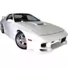 VSaero FRP RMAG Wide Body Fenders (front) 30mm > Mazda RX-7 FC3S 1986-1992 - Image 30