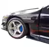 VSaero FRP RMAG Wide Body Fenders (front) 30mm > Mazda RX-7 FC3S 1986-1992 - Image 3