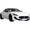 VSaero FRP MC Str Style Front Bumper > Maserati GranTurismo 2008-2013 - Image 2