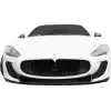 VSaero FRP MC Str Style Front Bumper > Maserati GranTurismo 2008-2013 - Image 3