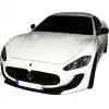 VSaero FRP MC Str Style Front Bumper > Maserati GranTurismo 2008-2013 - Image 4