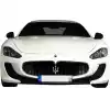 VSaero FRP MC Str Style Front Bumper > Maserati GranTurismo 2008-2013 - Image 6