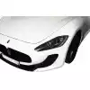 VSaero FRP MC Str Style Front Bumper > Maserati GranTurismo 2008-2013 - Image 7