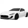 VSaero FRP MC Str Style Front Bumper > Maserati GranTurismo 2008-2013 - Image 8