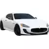 VSaero FRP MC Str Style Front Bumper > Maserati GranTurismo 2008-2013 - Image 9