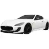 VSaero FRP MC Str Style Front Bumper > Maserati GranTurismo 2008-2013 - Image 10