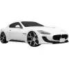 VSaero FRP MC Str Style Front Bumper > Maserati GranTurismo 2008-2013 - Image 11