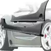 VSaero FRP HAMA Side Skirts > BMW Z4 E85 2003-2008 - Image 10