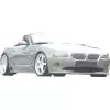 VSaero FRP HAMA Side Skirts > BMW Z4 E85 2003-2008 - Image 11