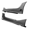 VSaero FRP HAMA Side Skirts > BMW Z4 E85 2003-2008 - Image 1