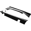 VSaero FRP HAMA Side Skirts > BMW Z4 E85 2003-2008 - Image 2