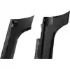 VSaero FRP HAMA Side Skirts > BMW Z4 E85 2003-2008 - Image 7