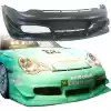 VSaero FRP GT3 Taiku Front Bumper > Porsche 911 996 2002-2004 - Image 1